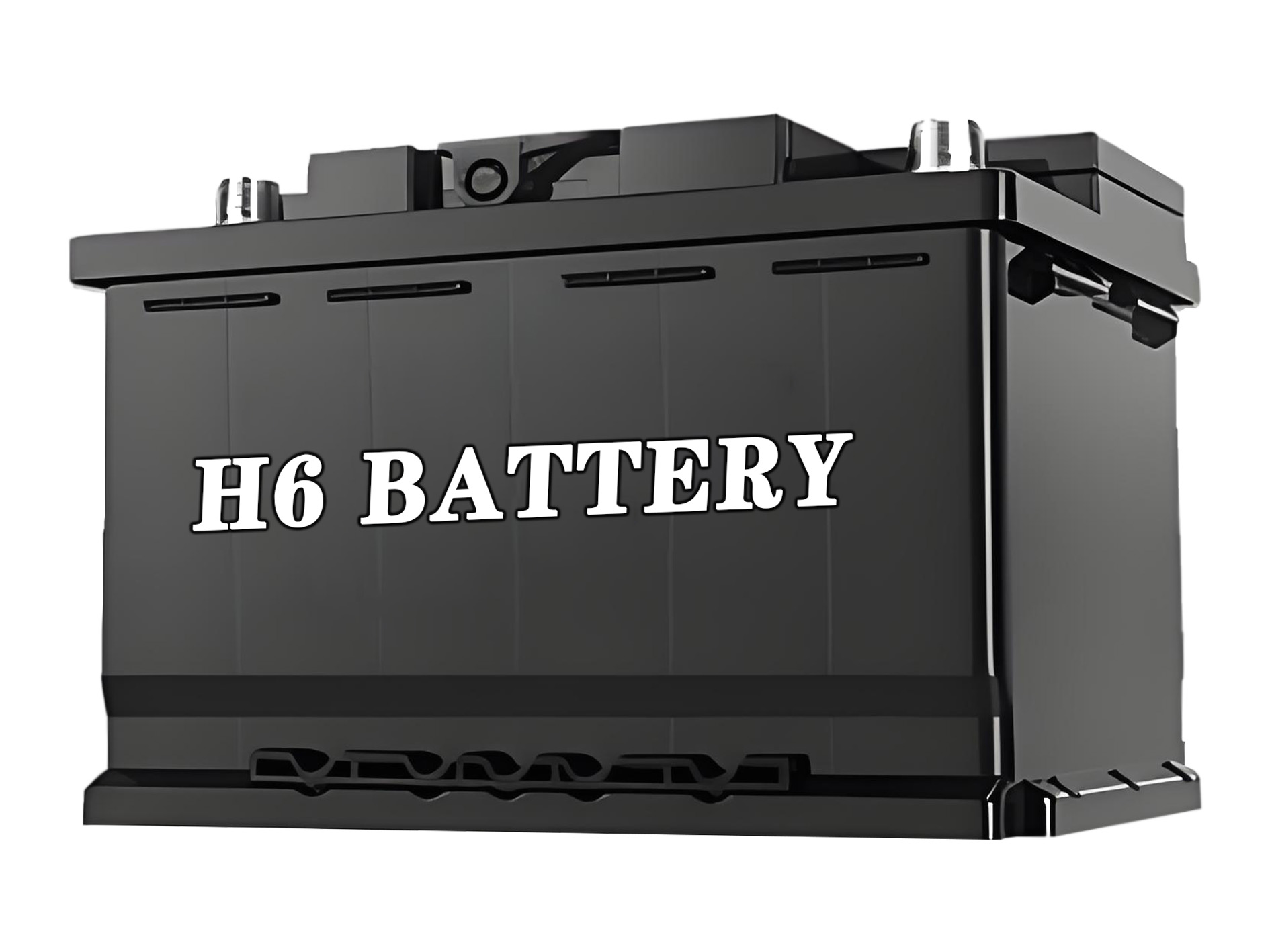 h6 battery